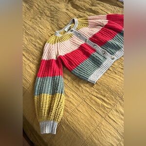 The Great button up sweater